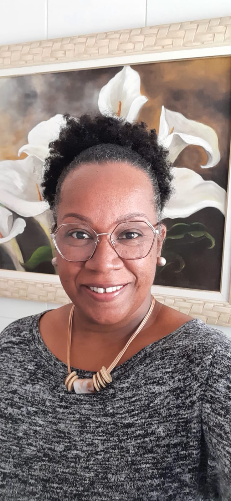 Andreia Hermana - Psicóloga